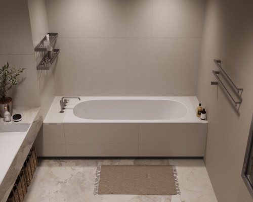 Ванна акриловая Vincea VBT-710-1700