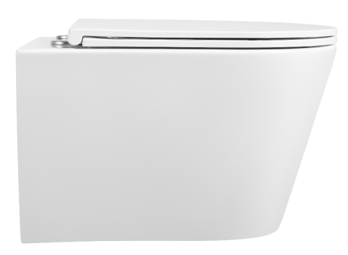 Комплект Oliveeka инсталляция OL-MQ-003 с унитазом OL-6016 и кнопкой OL-R22-BN