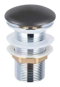 Донный клапан для раковины Vincea DBS0-216MA без перелива