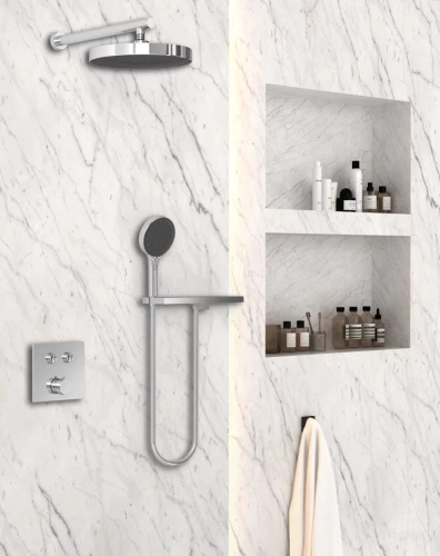 Душевая система Vincea Inspire VSFW-4I212RCH