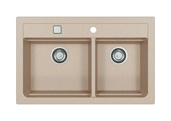 Мойка для кухни Alveus Granital ATROX 50 TERRA - G22 1131999