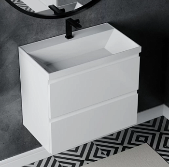 Тумба подвесная Vela Мира 60П под Classica Slim TU20981