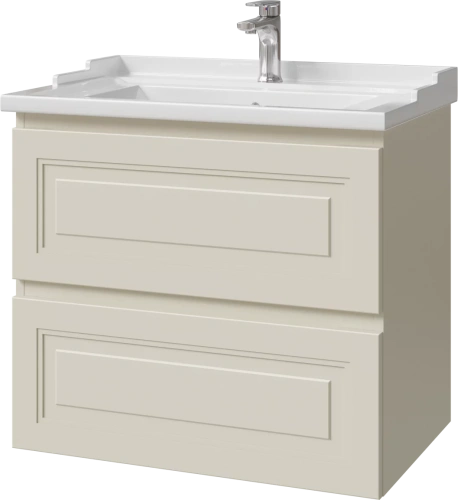 Тумба подвесная Caprigo Wales 70 36011-SF046