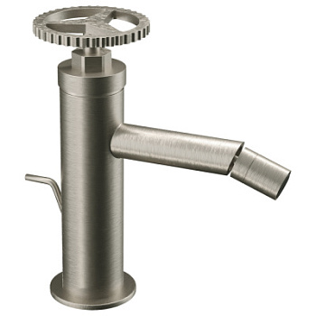 Смеситель для биде Remer Chrono CH20XV, сталь