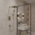 Душевая система Oliveeka OL-939003-BG