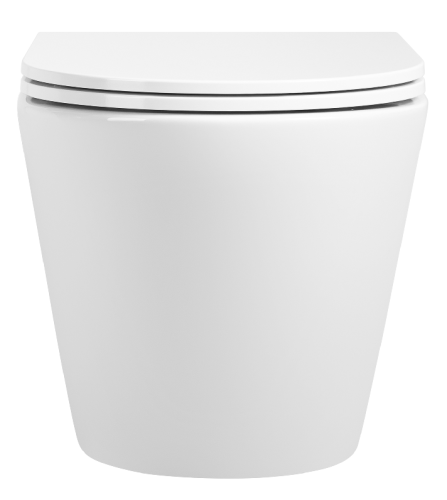 Комплект Oliveeka инсталляция OL-MQ-003 с унитазом OL-6016 и кнопкой OL-E12-BN