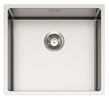 Мойка для кухни Alveus NOX 40 BRS 490x440x200 1149925