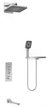 Душевая система Vincea VSFW-433TI4RCH