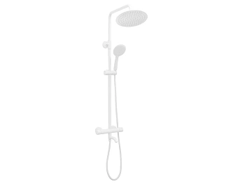 Душевая система Rea Lungo white P6608 Душевая система Rea Lungo white P6608