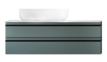 Тумба подвесная Kolpa-san Alexis OA 100 Green 547200 Тумба подвесная Kolpa-san Alexis OA 100 Green 547200