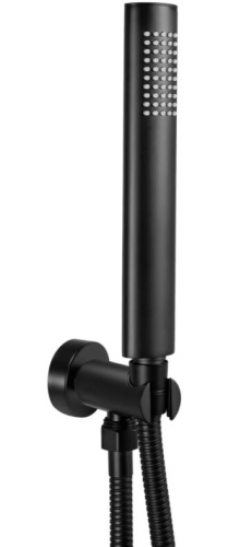 Душевая система Rea Oval Black matt P8467