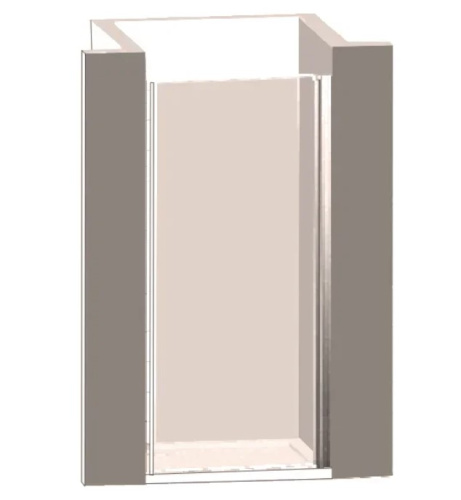 Душевая дверь Vincea Orta VPP-1O800CL