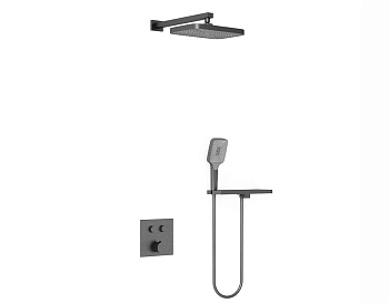 Душевая система Vincea VSFW-4211RGM