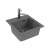 Мойка для кухни Alveus Granital ATROX 20 CONCRETE - G81 470x500 1131989 Мойка для кухни Alveus Granital ATROX 20 CONCRETE - G81 470x500 1131989