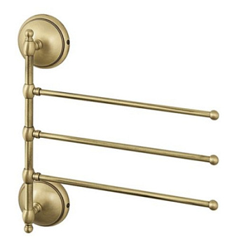 Полотенцедержатель Caprigo Romano 7003-vot