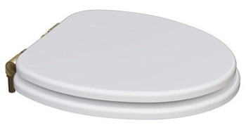 Сиденье для унитаза Caprigo Armonia KFe-AB-B231