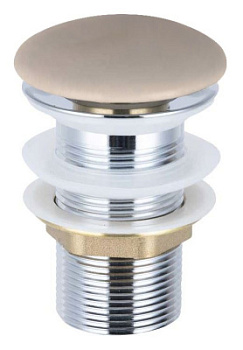 Донный клапан для раковины Vincea DBS0-216MC без перелива