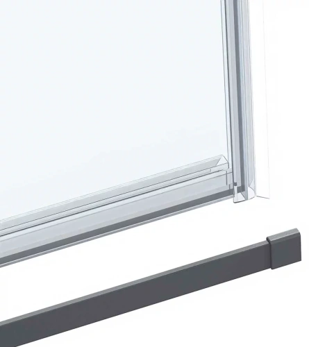 Душевой уголок Vincea Como Soft VSR-1CS1013CLGM