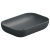 Раковина накладная 60x42 см GSG Ceramic Design Easy EALAVRE60028, Ebano Matt