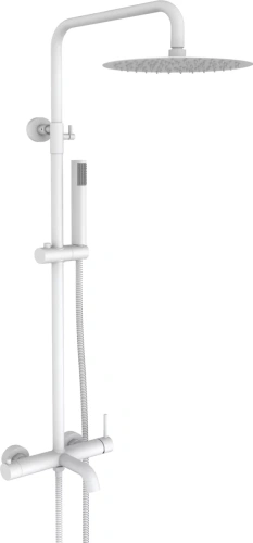 Душевая система Vivi Felice 0660 bianco opaco