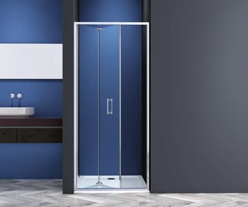 Душевая дверь CeramaLux 90 CL935B-90 Душевая дверь CeramaLux 90 CL935B-90