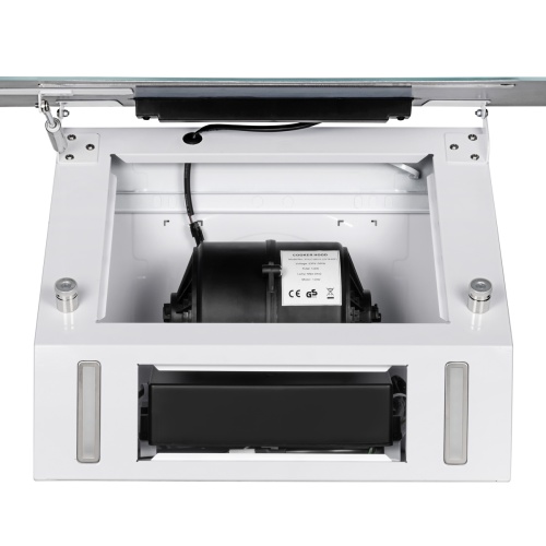 Вытяжка кухонная Zorg POLO 1080 60 S-GC белая