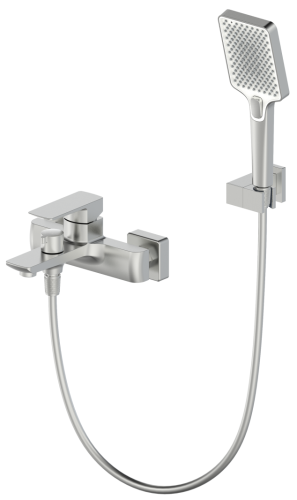 Смеситель для ванны Oliveeka OL-639003A-BN