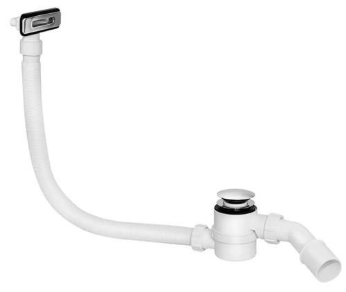 Сифон для ванны McAlpine HC2600CLOV