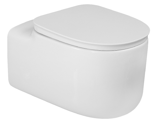 Комплект Oliveeka инсталляция OL-MQ-003 с унитазом OL-G27 и кнопкой OL-R22-MB