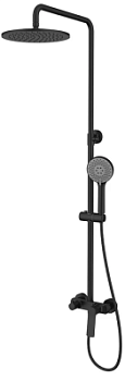 Душевая система Nemo Prima NM-1353-MB matte black