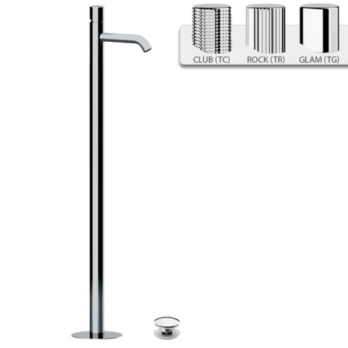 Смеситель для раковины Daniel Trilogy TG68815