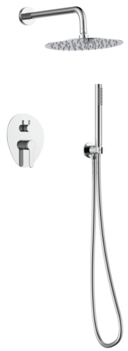 Душевая система Gid Aira L020-CH-VD2