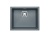 Мойка для кухни Alveus QUADRIX 50 Granital+ STEEL-G04M 560x460x200 1108037 Мойка для кухни Alveus QUADRIX 50 Granital+ STEEL-G04M 560x460x200 1108037