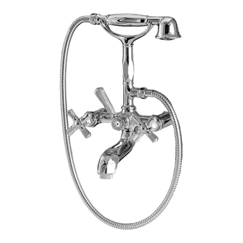 Смеситель для ванны Nicolazzi Teide 1901CR45