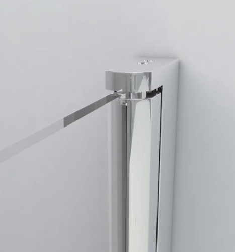 Душевая дверь Vincea Orta VPP-1O800CH-R