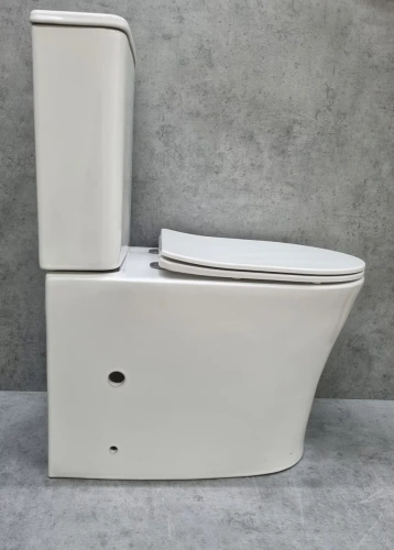 Унитаз напольный Ceramalux 1219A