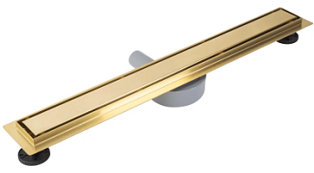 Душевой трап Rea Neox pro gold matt 700 G2702