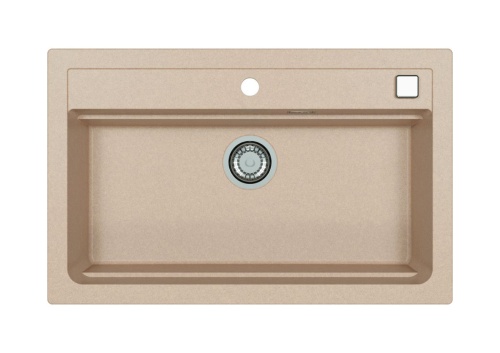 Мойка для кухни Alveus Granital ATROX 40 TERRA - G22 790x500 1140444