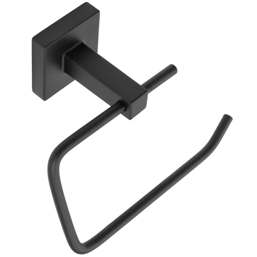 Бумагодержатель Rea black matt 77000