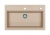 Мойка для кухни Alveus Granital ATROX 40 TERRA - G22 790x500 1140444