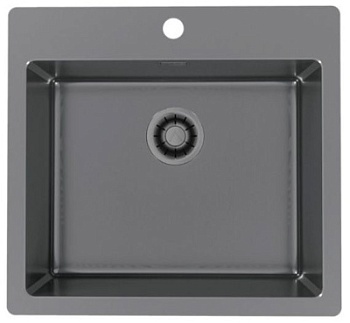 Мойка для кухни Alveus PURE MONARCH 70 new ANTHRACITE FS 565x525 1149635