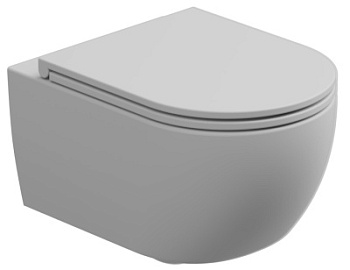 Унитаз подвесной GSG Ceramic Design Like LKWCSO001