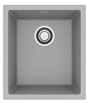 Мойка для кухни Alveus OMNI 20 Granital CONCRETE-G81 450x450x198 1150045