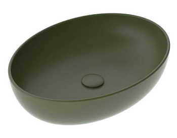 Умывальник GSG Ceramic Design Easy EALAVOV55026