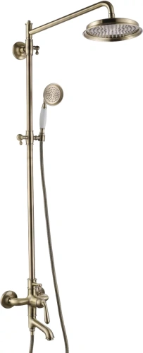 Душевая система Vivi Felice 0560 Bronzo Душевая система Vivi Felice 0560 Bronzo