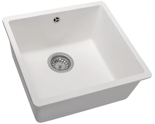 Мойка кухонная Zorg Fast 44 premium alba