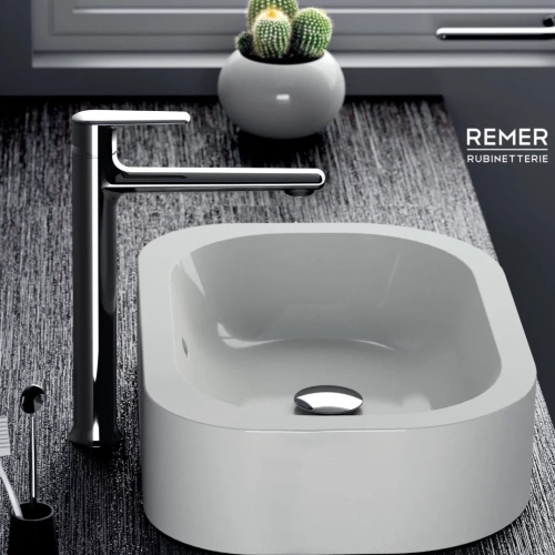 Смеситель для раковины Remer Vanity V11L