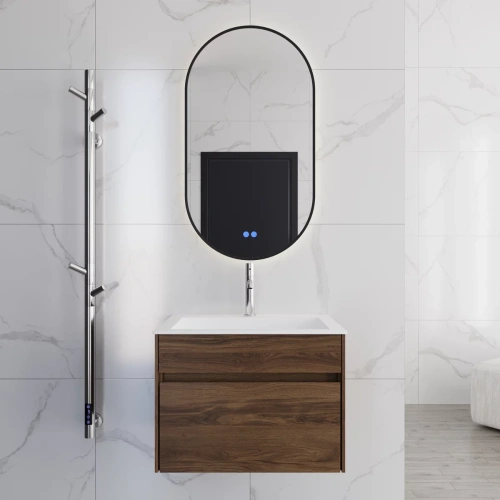 Тумба подвесная Vincea Chiara VMC-2C600CO C.Oak