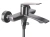 Смеситель для ванны Rea Avalon tytan B2706