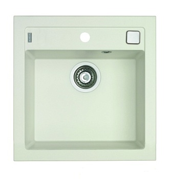 Мойка для кухни Alveus FORMIC 20 Granital+ ARCTIC-G11M 520x510x200 1128395